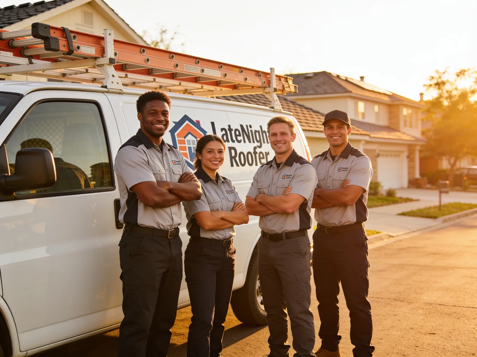 Emergency Roof Repair company in West Brooklyn, IL